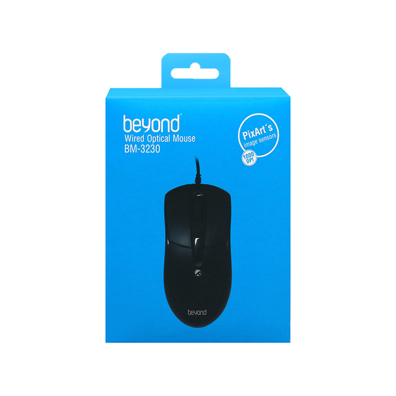 ماوس سیمدار BEYOND 3230