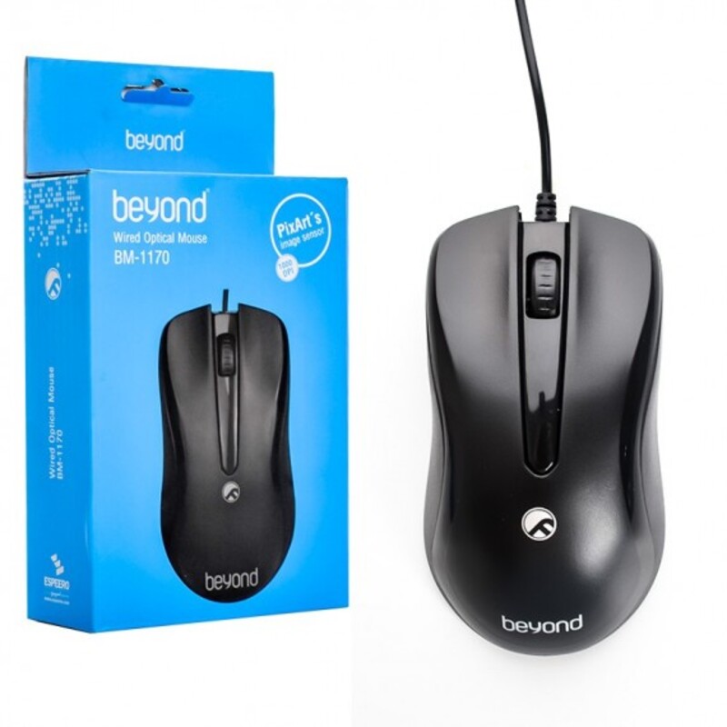 ماوس سیمدار BEYOND BM1170