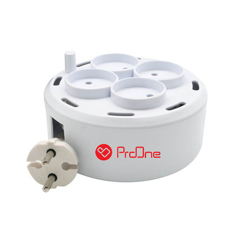 رابط برق 4 خانه PROONE PPS 605 5M