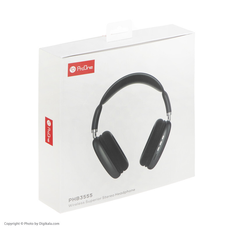 هدست بلوتوث PROONE PHB3555
