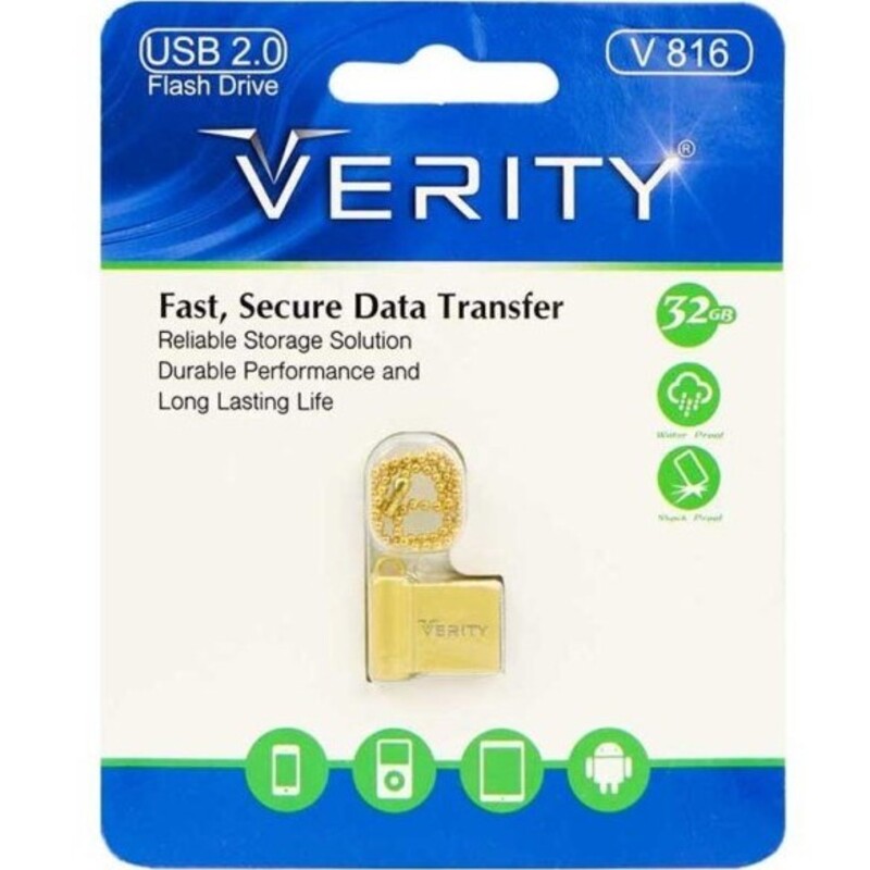 FLASH VERITY 816 32GB