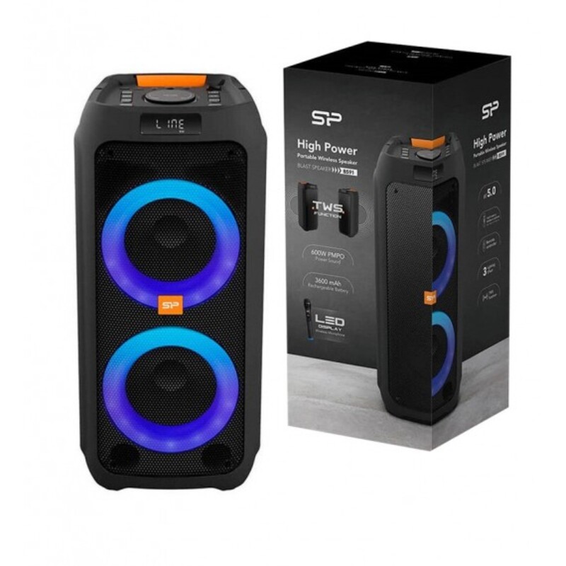 اسپیکر SILICON POWER BS91