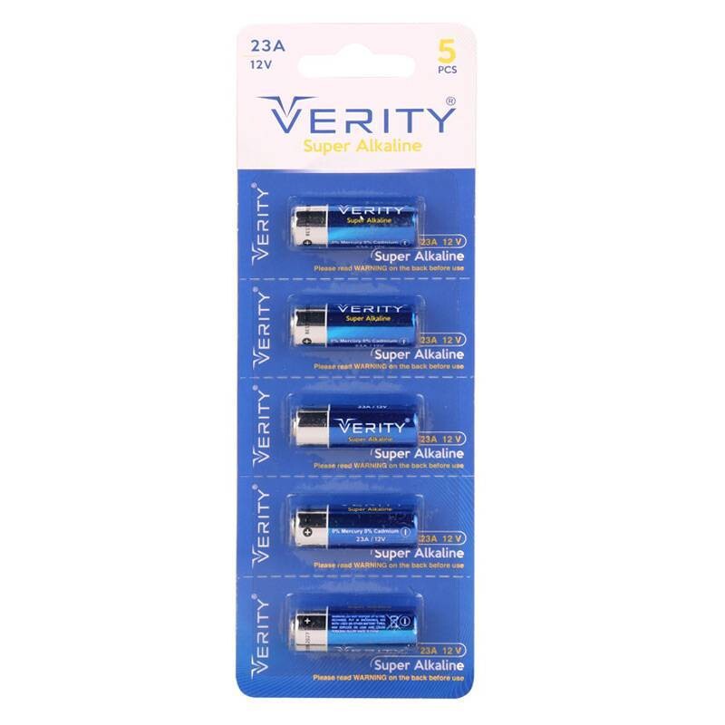 باتری ریموتی VERITY 23a