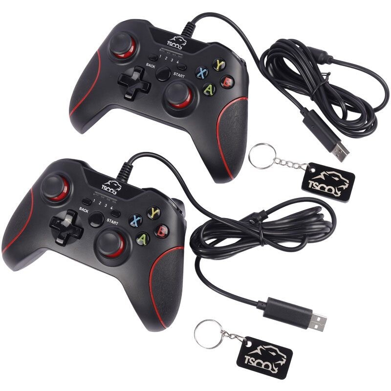 دسته بازی دوبل  TSCO 120X2