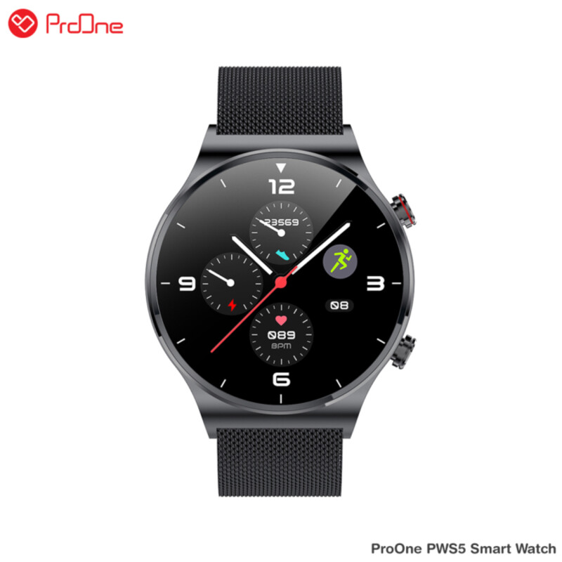 ساعت مچی هوشمند PROONE PWS05