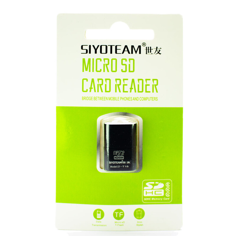 رم ریدر تک کاره SIYOTEAM SYT18