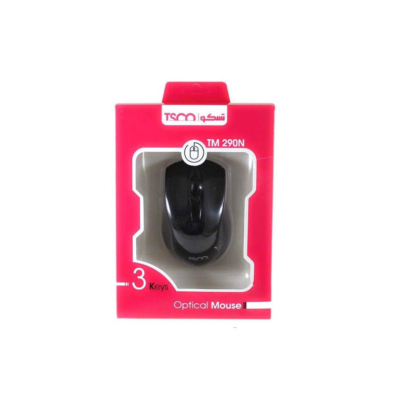 ماوس سیمدار TSCO TM290