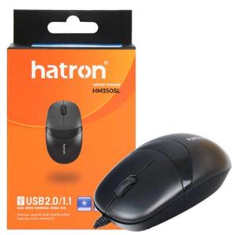 ماوس سیمدار HATRON 350