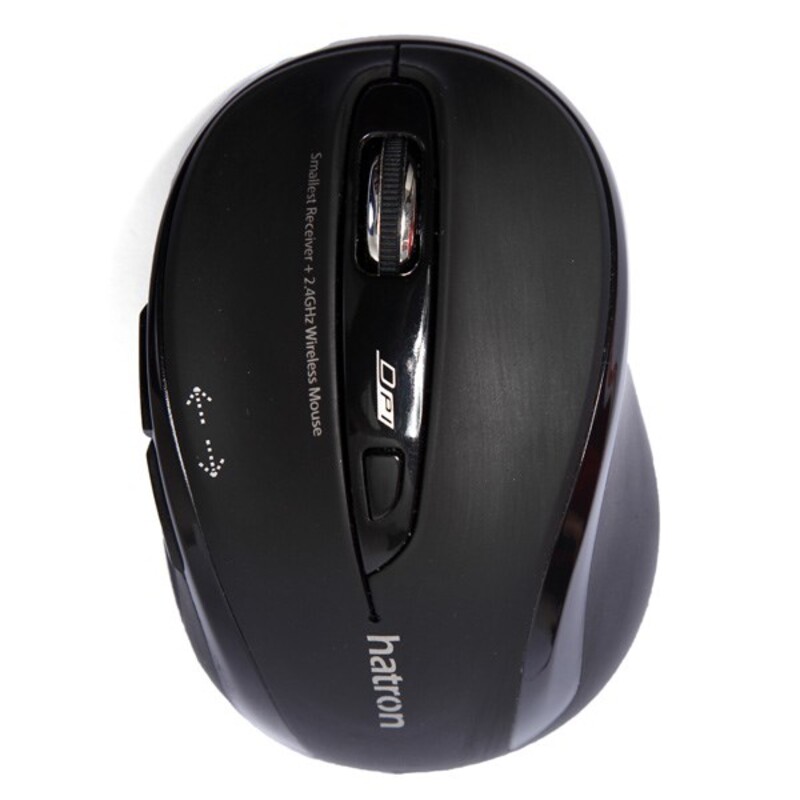 ماوس بی سیم HATRON 120 SILENT