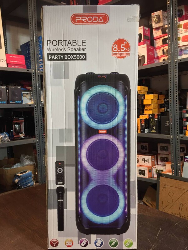 اسپیکر بزرگ PRODA 5000