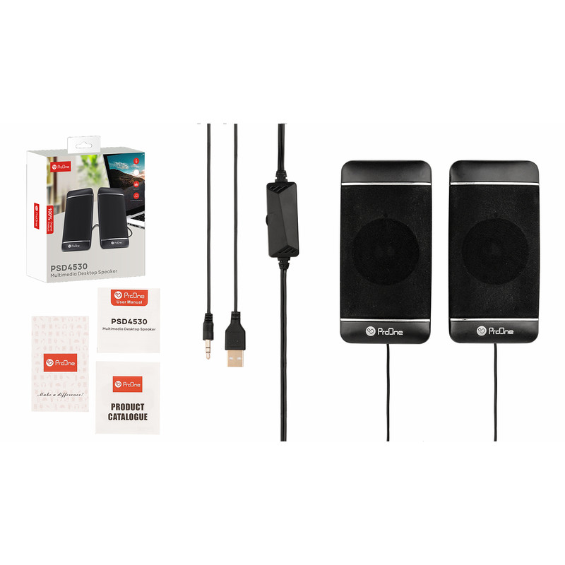 اسپیکر لپ تاپ PROONE 4530