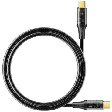 کابل شارژر تایپ سی HISKA LX12