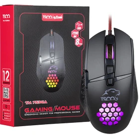 ماوس سیمدار گیمینگ TSCO 753