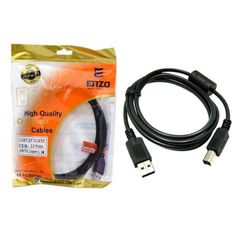 کابل پرینتر ENZO PG3 3M
