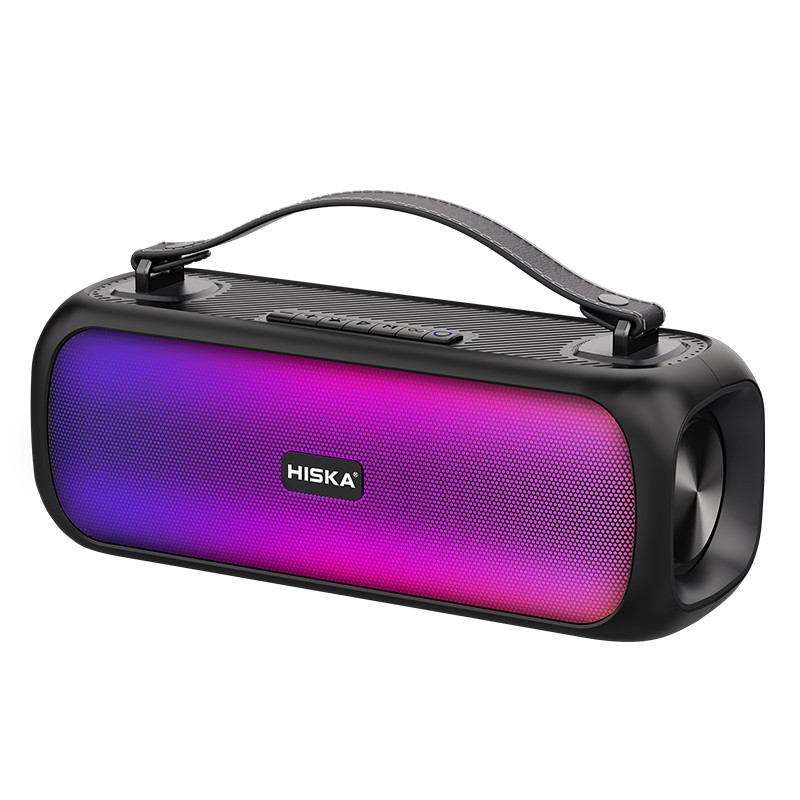 اسپیکر بلوتوث HISKA B160