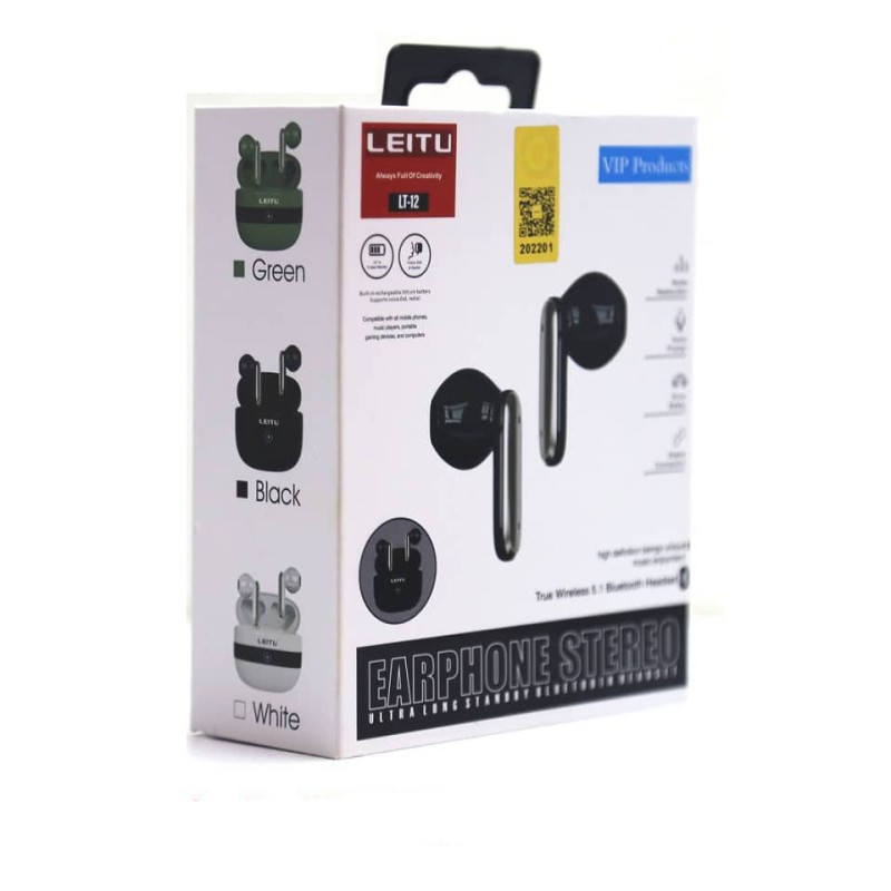 ایرپاد LEITU LT12