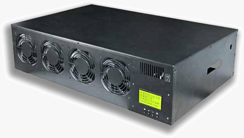 کیس ریگ  لیانلی هوشمند LIAN LI