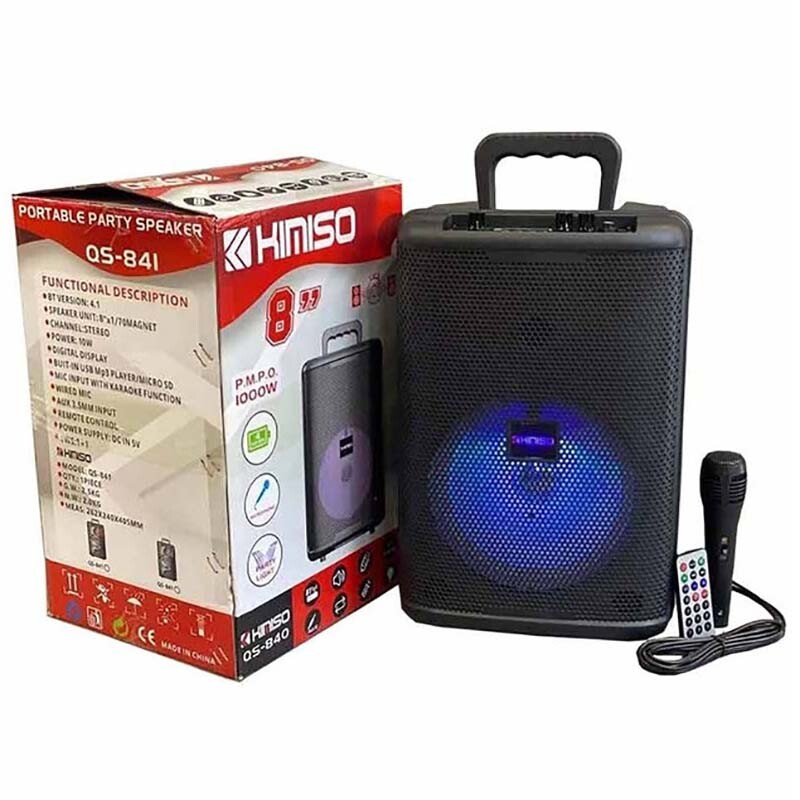 اسپیکر KIMISO QS840