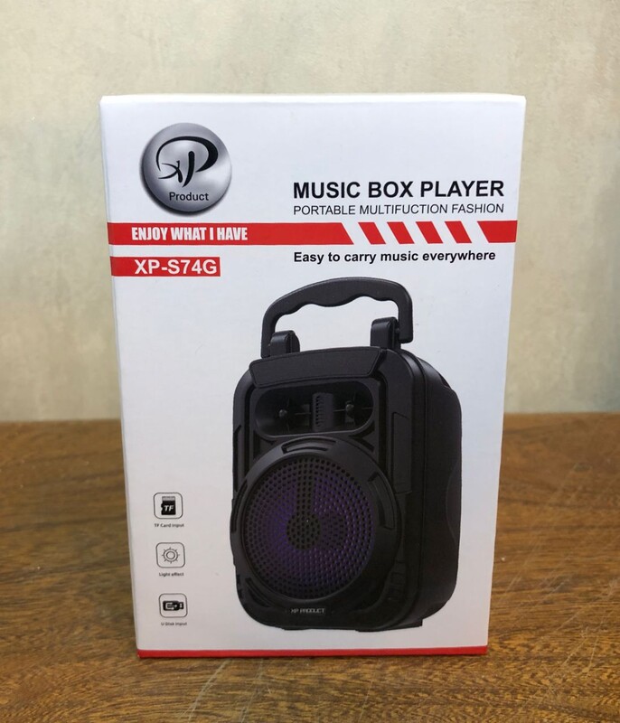 اسپیکر بلوتوث XP S74