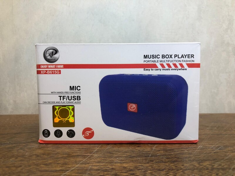 اسپیکر بلوتوث XP B615
