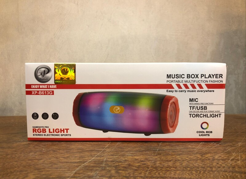 اسپیکر بلوتوث XP B613