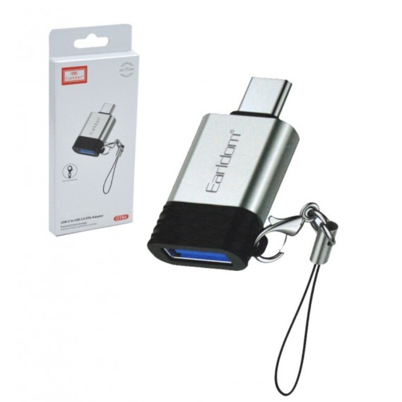 تبدیل تایپ سی EARLDOM OT64 OTG
