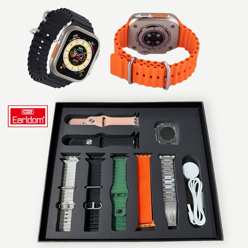 ساعت هوشمند EARLDOM SW12