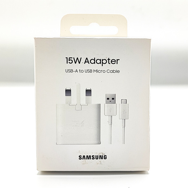 شارژر دیواری SAMSUNG FAST 15W + کابل میکرو
