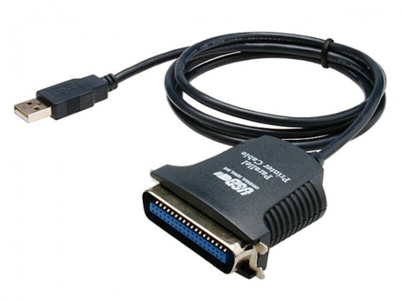 کابل LPT TO USB