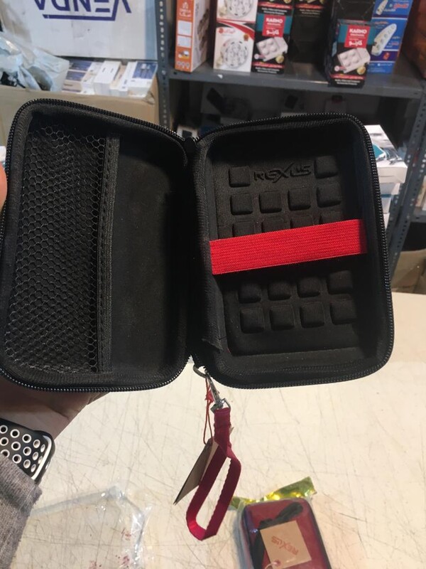 کیف هارد کوچک مغزدار