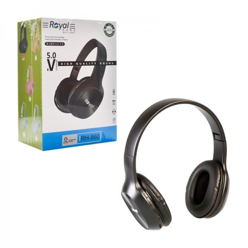 هدست بلوتوث ROYAL RH860