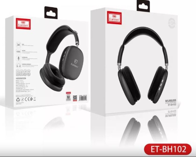 هدست بلوتوث EARLDOM BH102