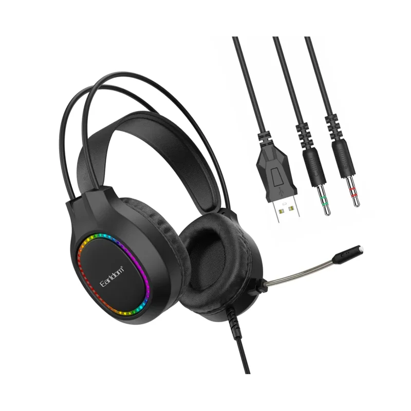 هدست سیمدار گیمینگ EARLDOM B03