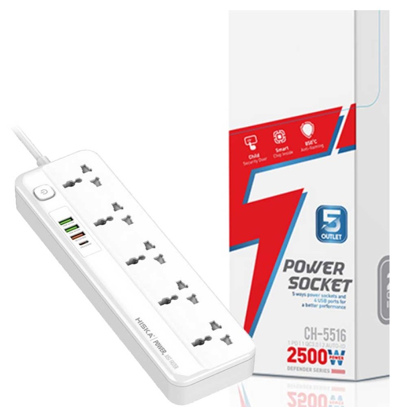 رابط برق HISKA 5516