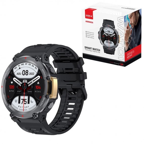 ساعت هوشمند HISKA ANDROMEDA