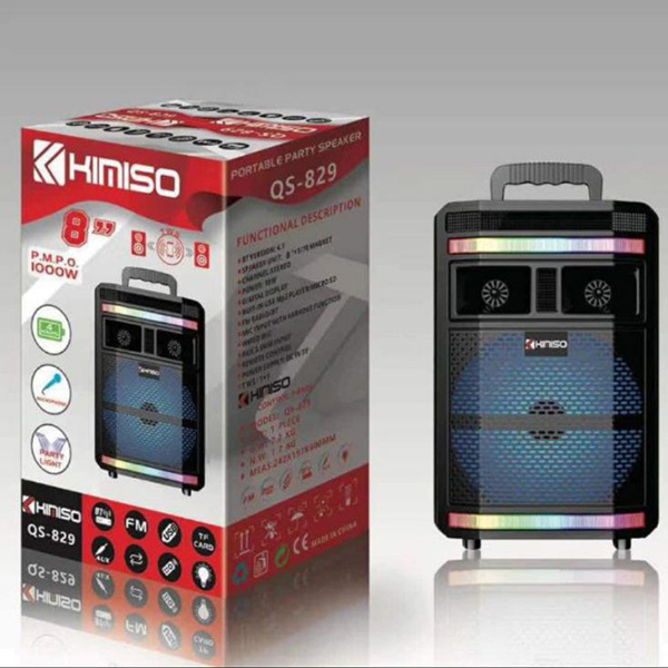 اسپیکر KIMISO QS829
