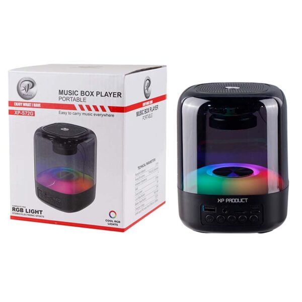 اسپیکر بلوتوث XP S72