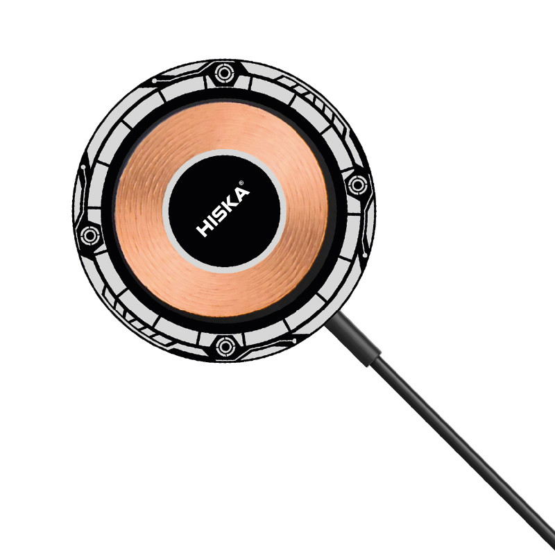 شارژر رومیزی HISKA HR07