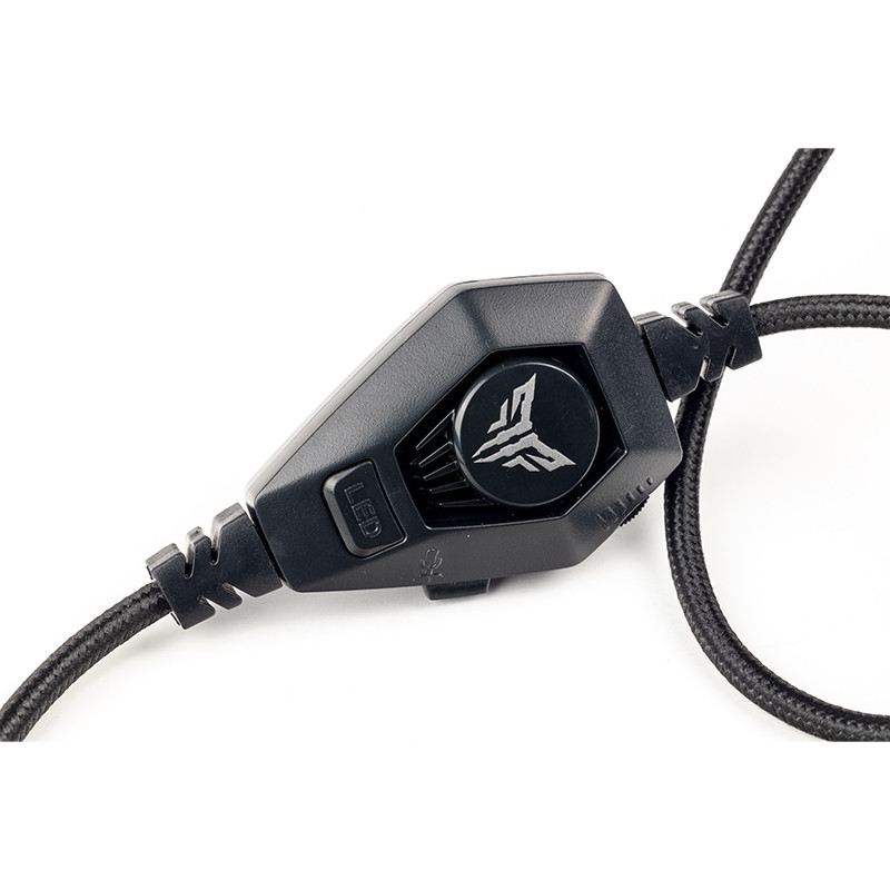 هدست سیمدار HISKA GHR02