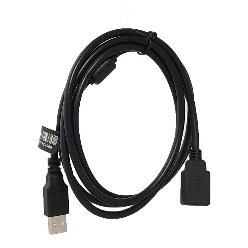 کابل افزایش 1.5M USB درجه یک