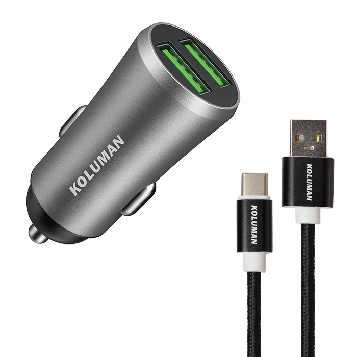 شارژر فندکی Koluman KC04