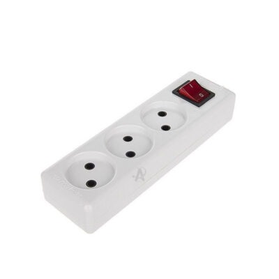 سه راه برق مستطیلی