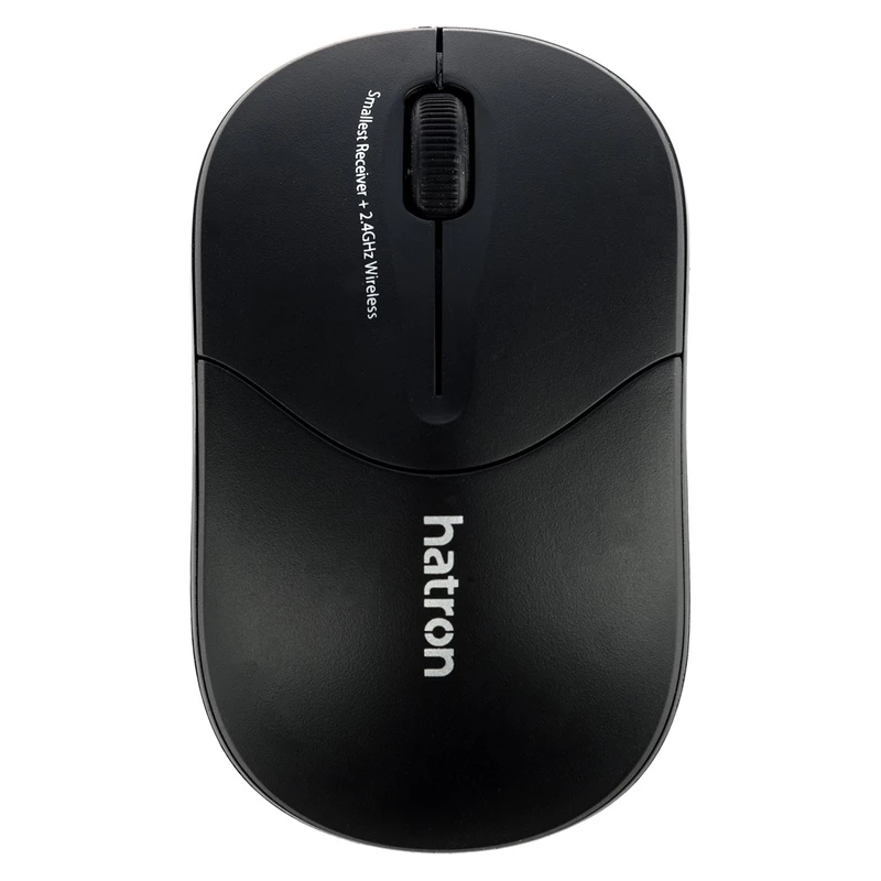 ماوس بی سیم HATRON 321 SILENT