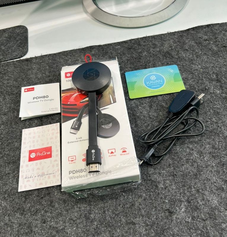 تبدیل HDMI PDH80 PROONE