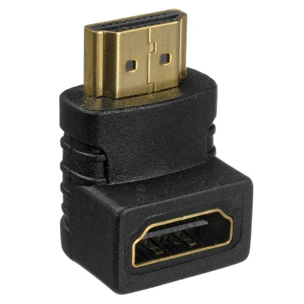 مبدل برل 90 درجه HDMI