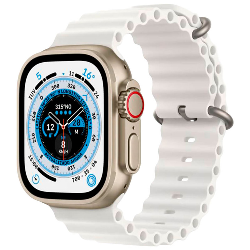 ساعت هوشمند BLULORY GLIFO 8ULTRA LIGHT