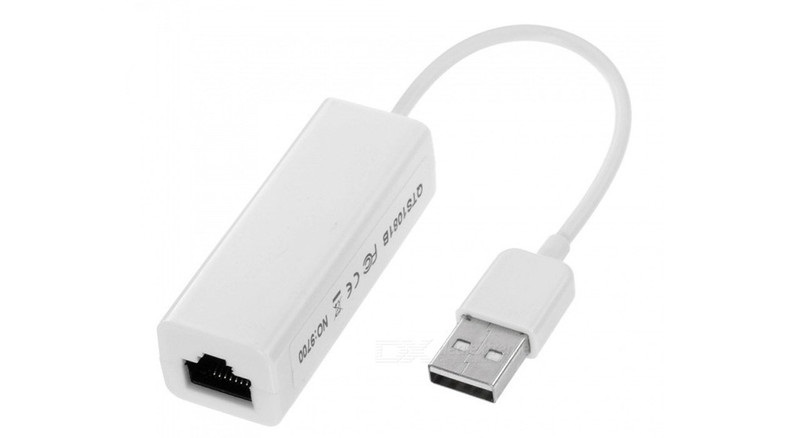 تبدیل DNET USB TO LAN