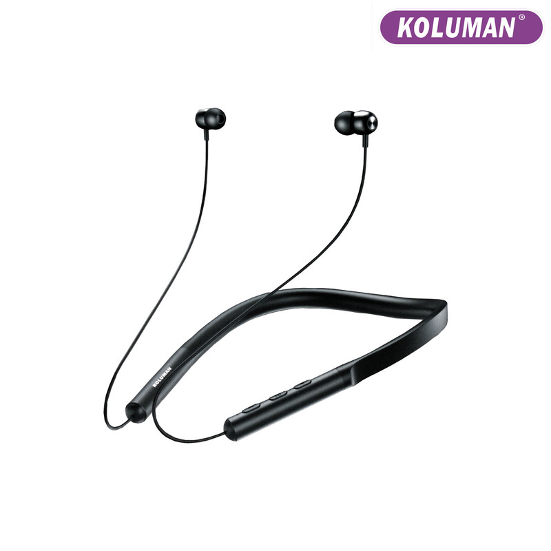 هندزفری بلوتوث پشت گردنی KOLUMAN KBG265