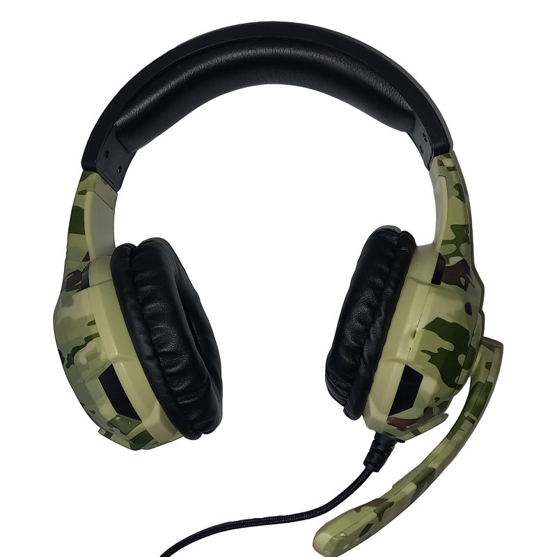 هدست سیمدار گیمینگ AKORN AK43