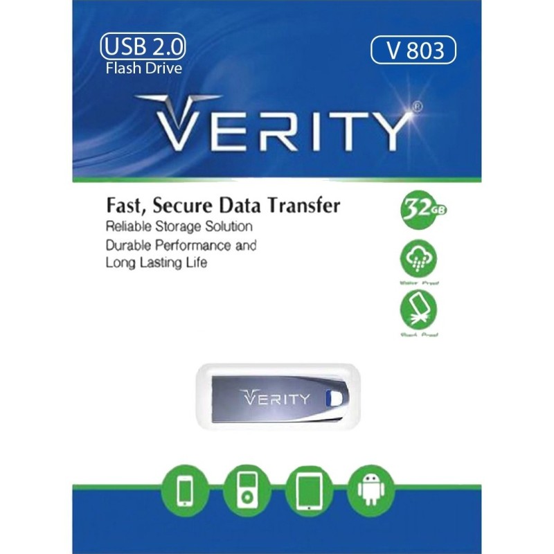FLASH VERITY 803 32GB